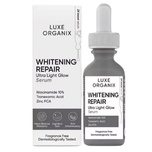 Luxe Organix Whitening Repair Serum