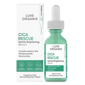 Luxe Organix Cica Rescue Brightening Serum