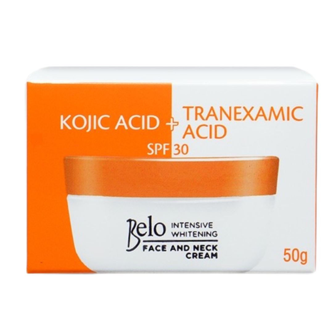 Belo Essentials Intensive Whitening Face and Neck Cream