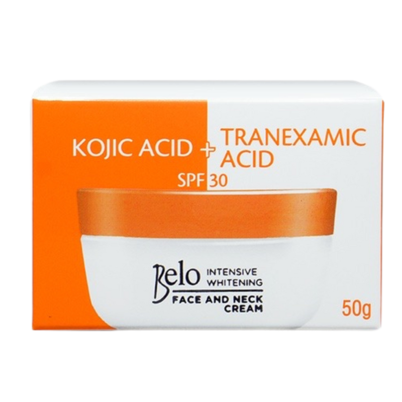 Belo Essentials Intensive Whitening Face and Neck Cream