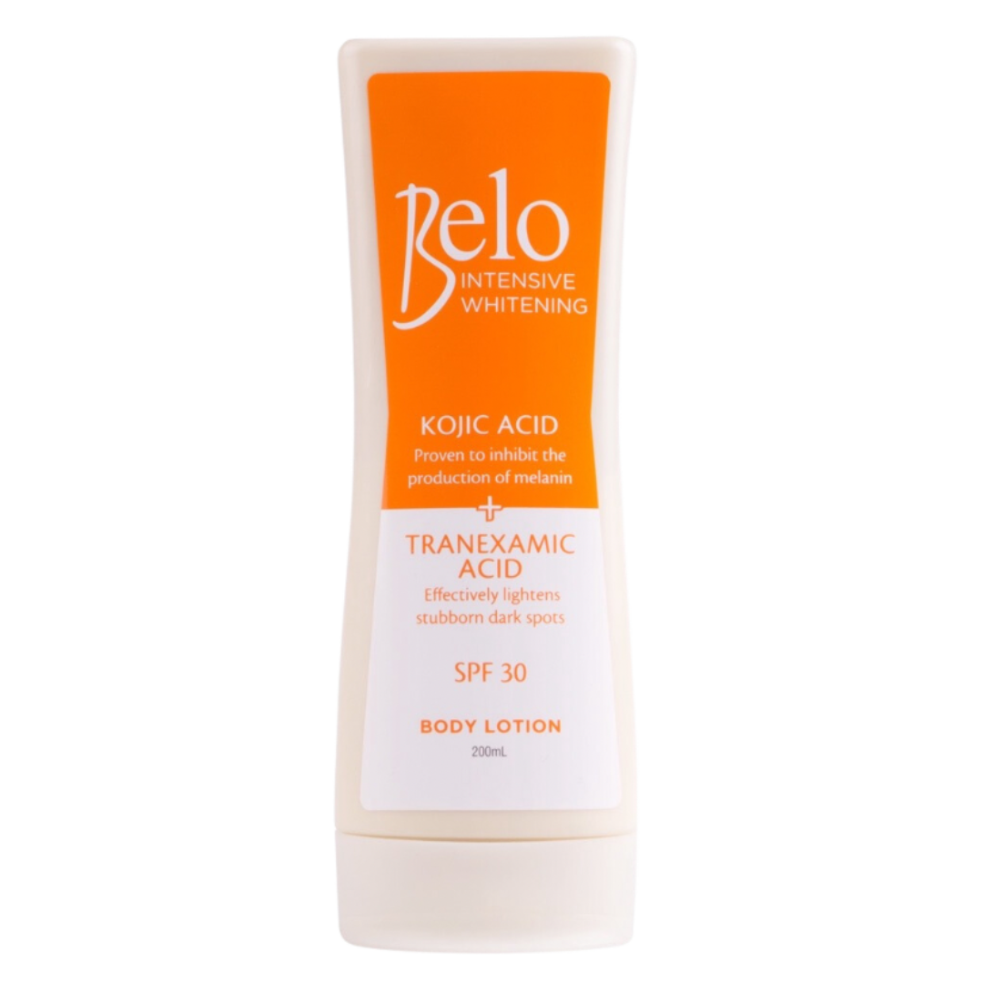 Belo Essentials Kojic Body Lotion The Glow Club NZ