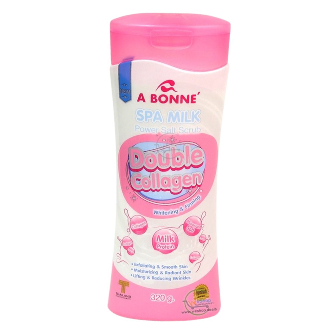 A Bonne Milk Salt Double Collagen