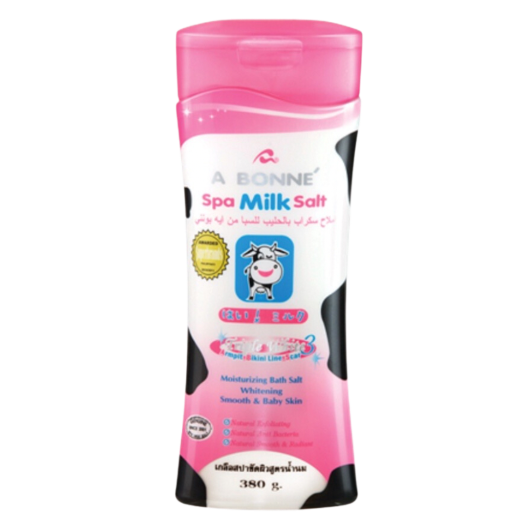 A Bonne Milk Salt Spa