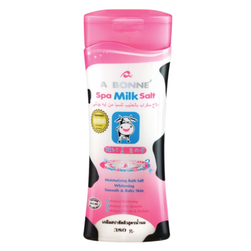 A Bonne Milk Salt Spa