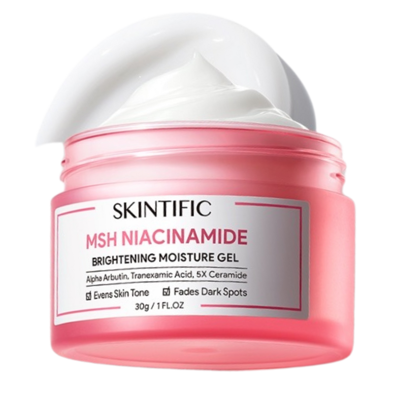 Skintific MSH Niacinamide Brightening Gel 30g