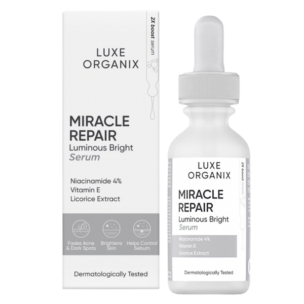 Luxe Organix Miracle Repair Serum