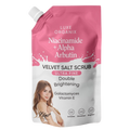 Luxe Organix Velvet Salt Scrub