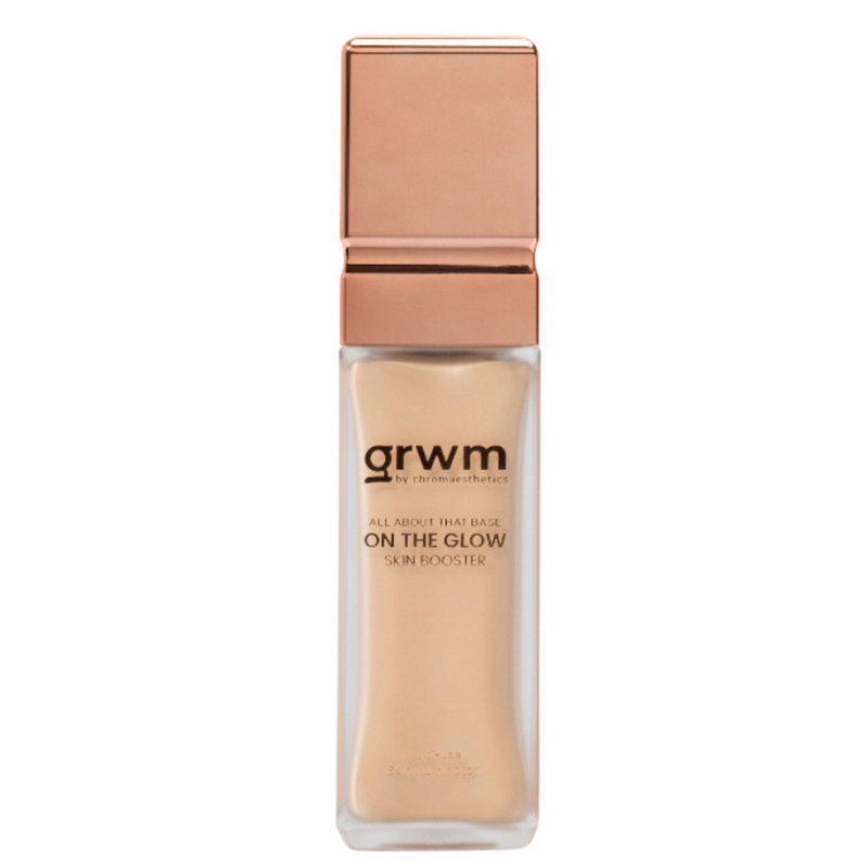GRWM Cosmetics On The Glow Skin Booster
