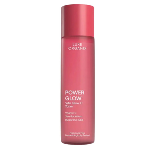 Luxe Organix Power Glow Toner
