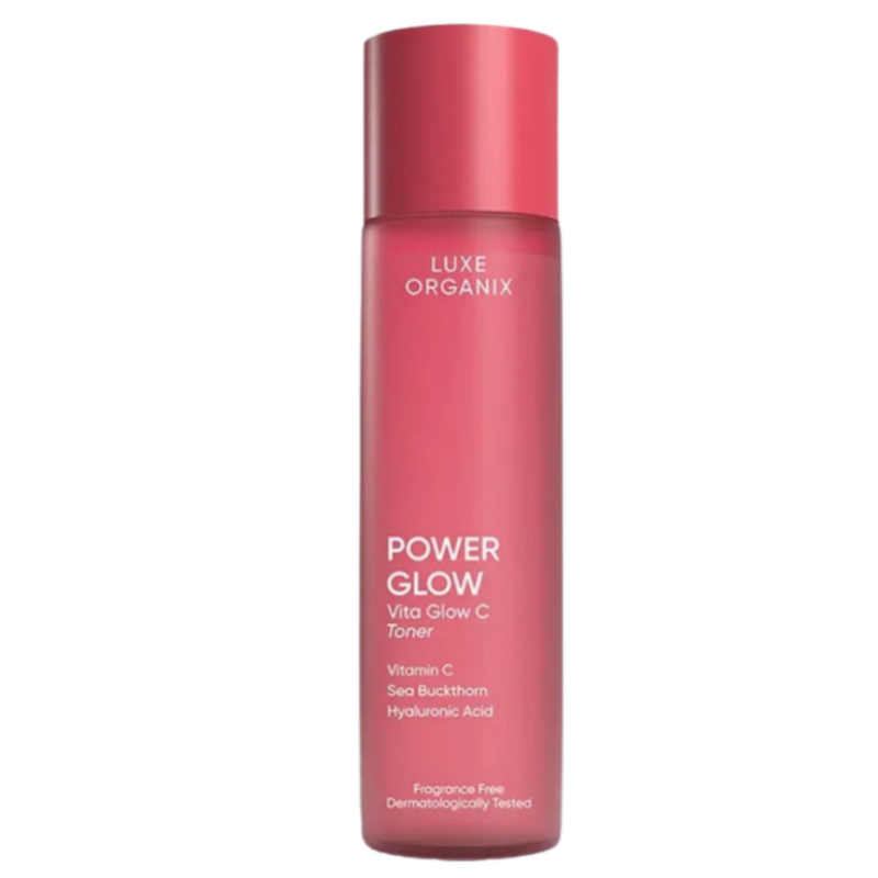 Luxe Organix Power Glow Toner