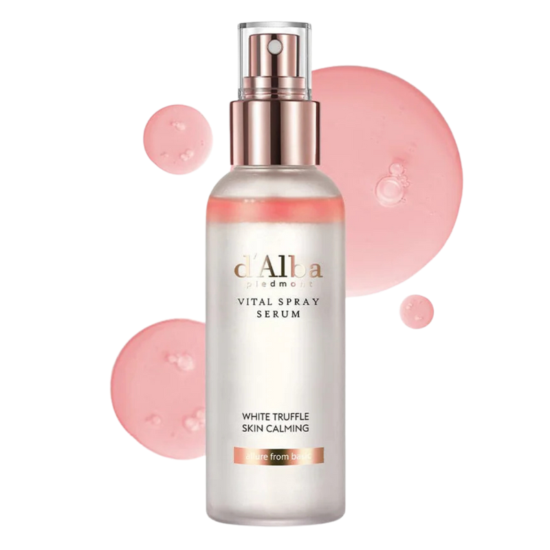 d'Alba White Truffle Vital Spray Serum