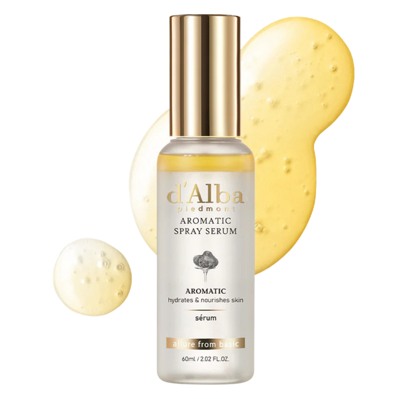 d'Alba White Truffle First Aromatic Spray Serum