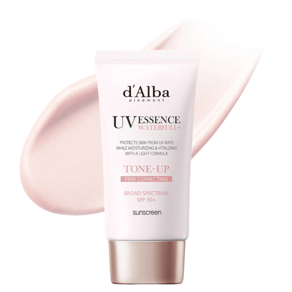 d'Alba Waterful Tone Up Sun Cream