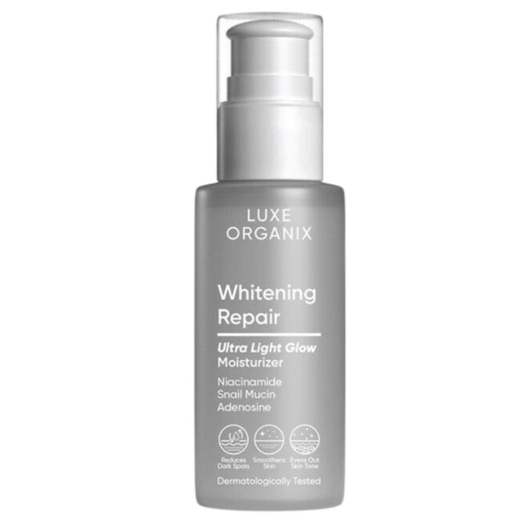 Luxe Organix Whitening Repair Moisturizer