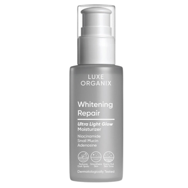 Luxe Organix Whitening Repair Moisturizer