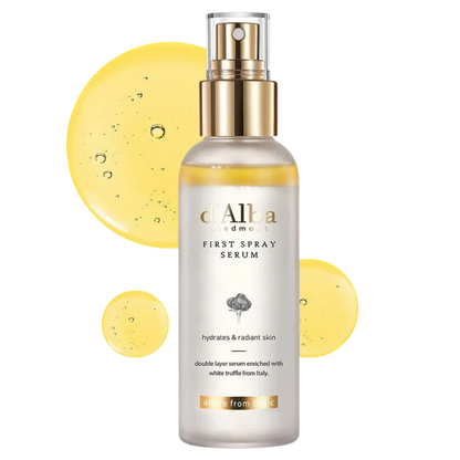 d'Alba White Truffle First Spray Serum