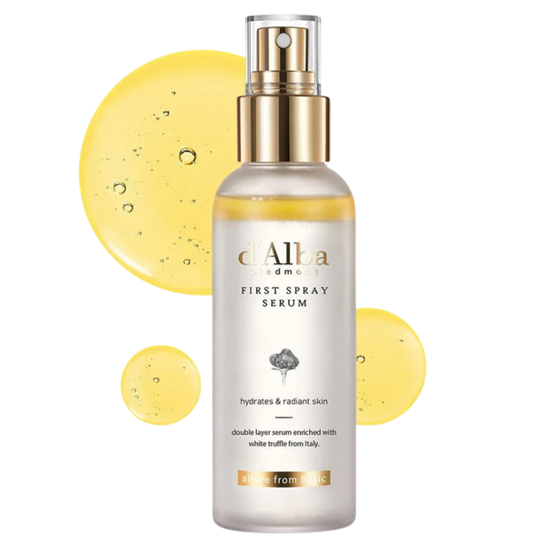 d'Alba White Truffle First Spray Serum