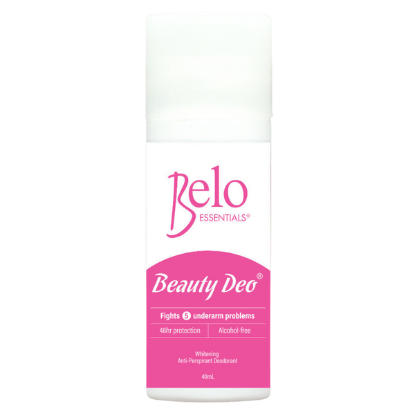 Belo Essentials Whitening Beauty Deo Roll