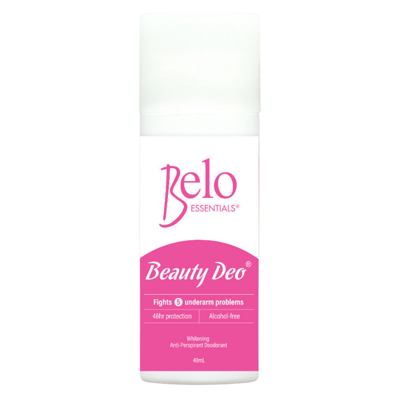 Belo Essentials Whitening Beauty Deo Roll