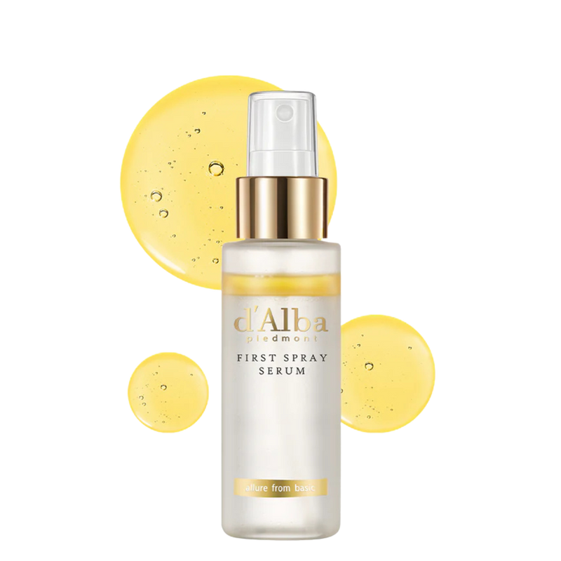 d'Alba White Truffle First Spray Serum