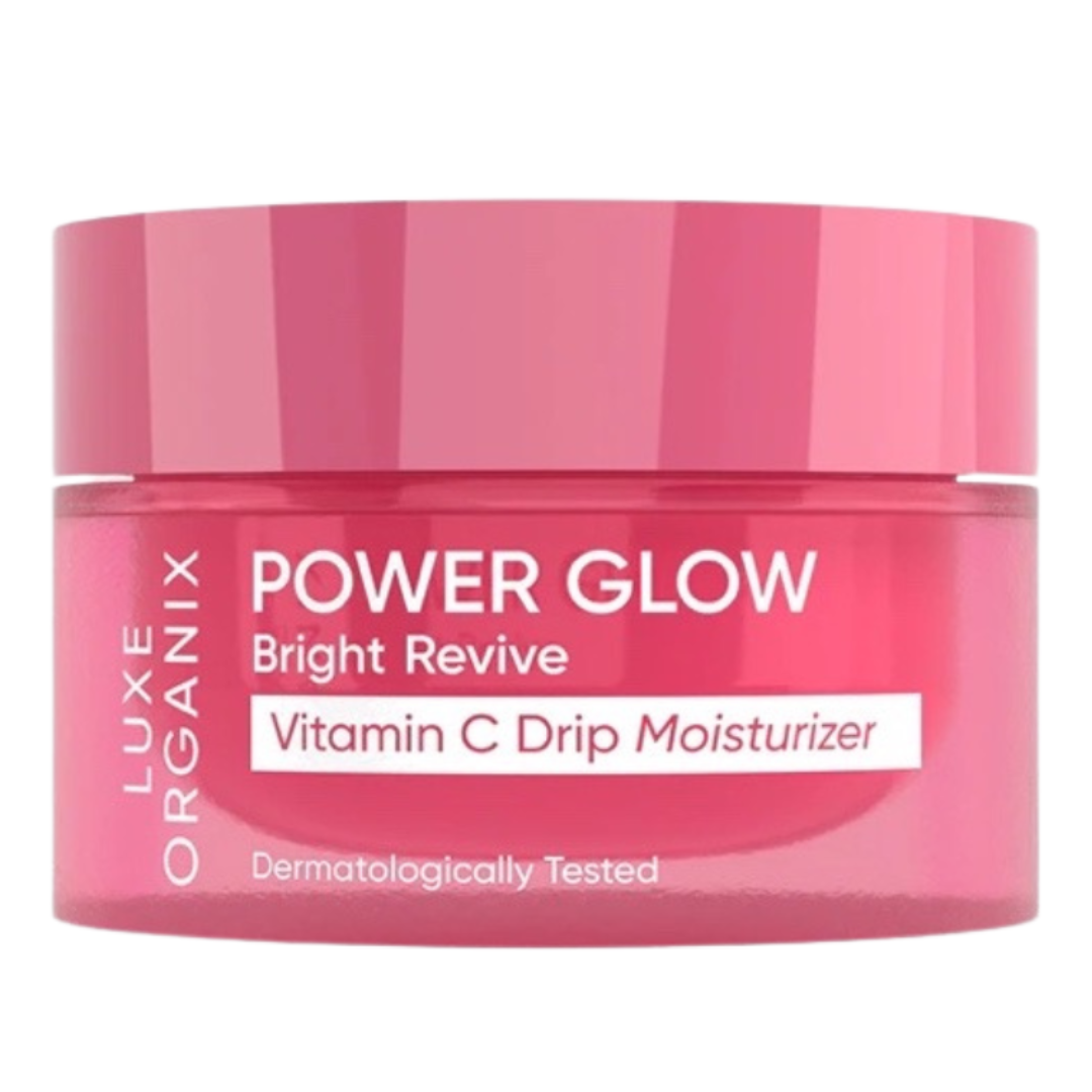 Luxe Organix Vitamin C Drip Moisturizer