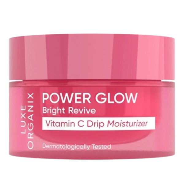 Luxe Organix Vitamin C Drip Moisturizer