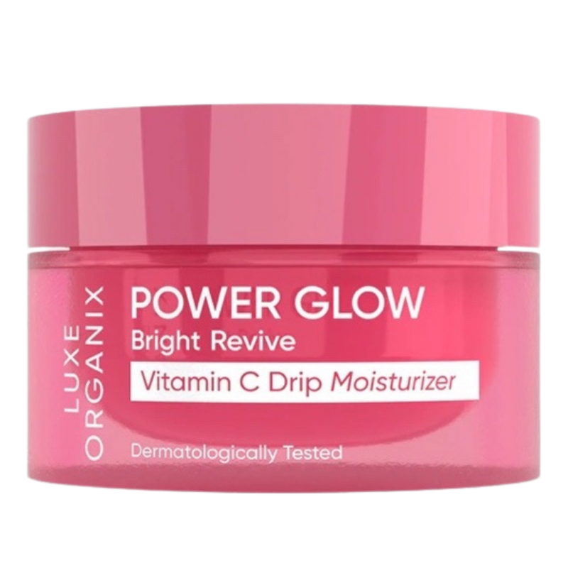 Luxe Organix Vitamin C Drip Moisturizer