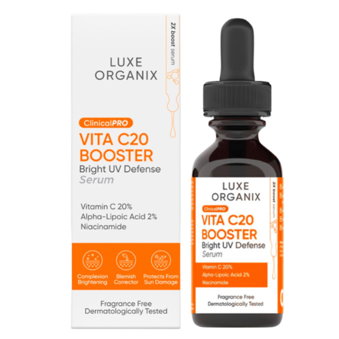 Luxe Organix Vita C20 Booster
