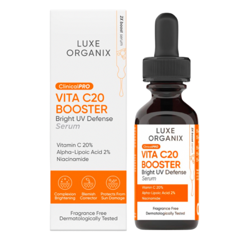 Luxe Organix Vita C20 Booster