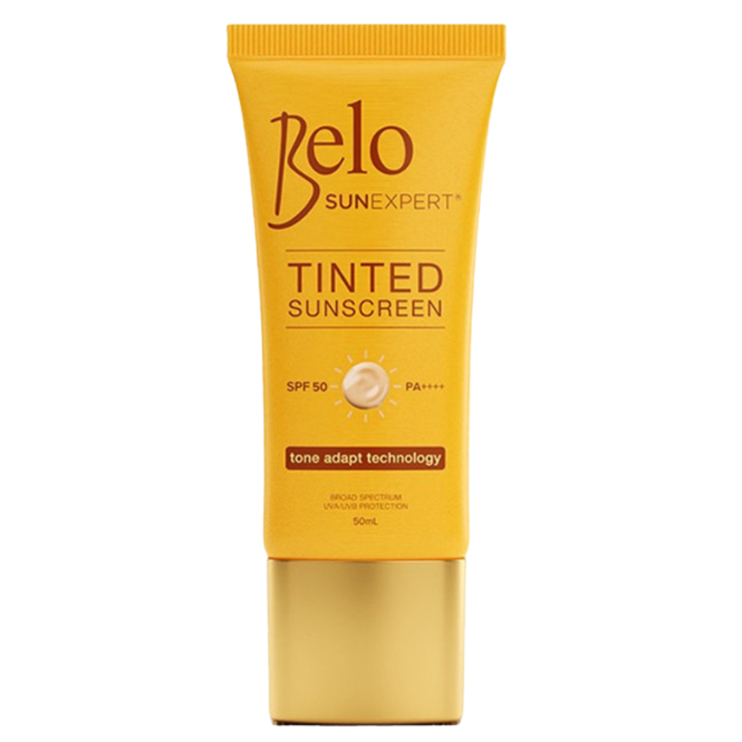 Belo Sun Expert Tinted Sunscreen