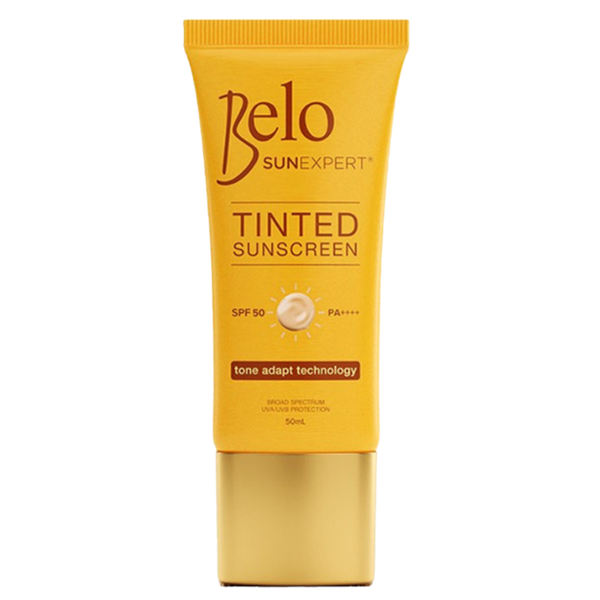 Belo Sun Expert Tinted Sunscreen