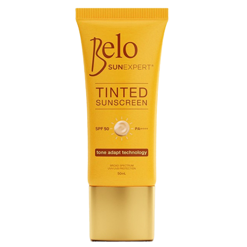 Belo Sun Expert Tinted Sunscreen