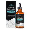 Luxe Organix Castor Oil