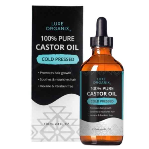 Luxe Organix Castor Oil