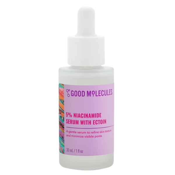 Good Molecules 5% Niacinamide Serum with Ectoin