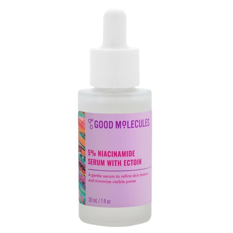 Good Molecules 5% Niacinamide Serum with Ectoin