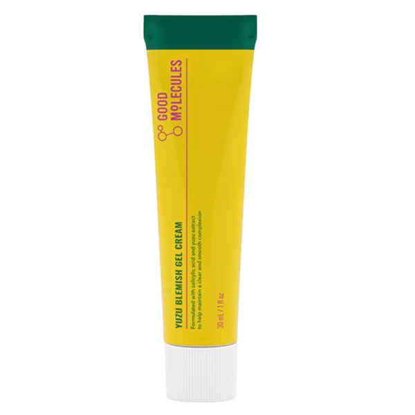 Good Molecules Yuzu Blemish Gel Cream