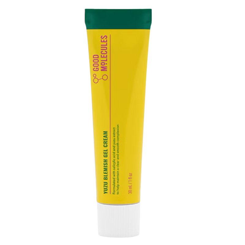 Good Molecules Yuzu Blemish Gel Cream