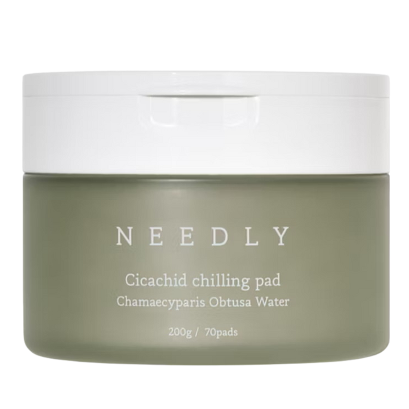 Needly Cicachid Chilling Pad