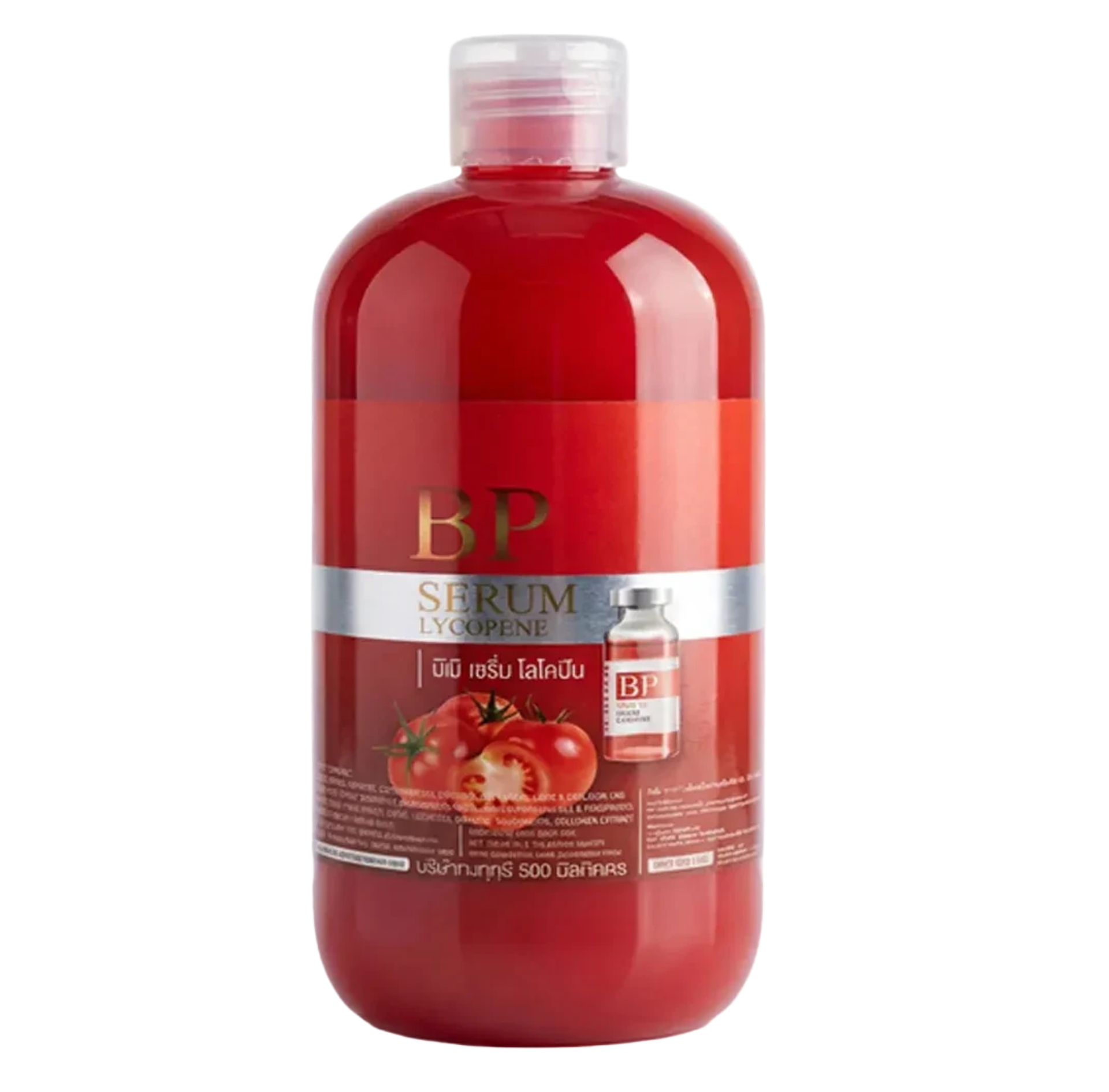 BP Serum Lycopene Hydrating Face and Body Serum 500ml
