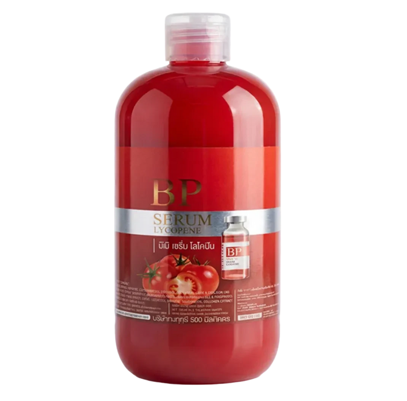 BP Serum Lycopene Hydrating Face and Body Serum 500ml