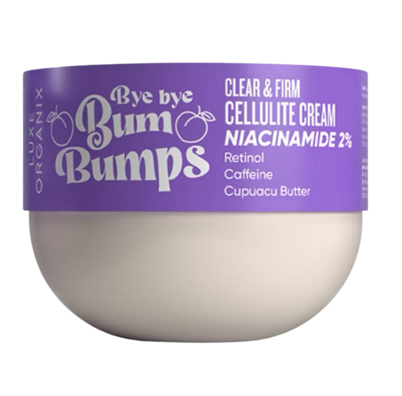Luxe Organix Bye Bum Bumps