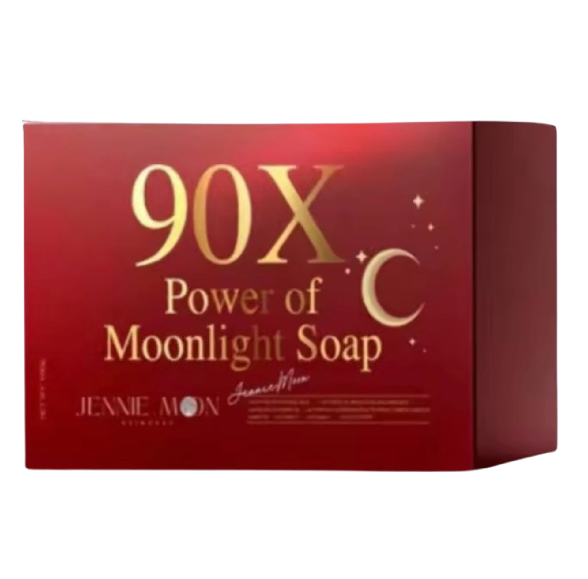 Jennie Moon 90X Power of Moonlight Soap