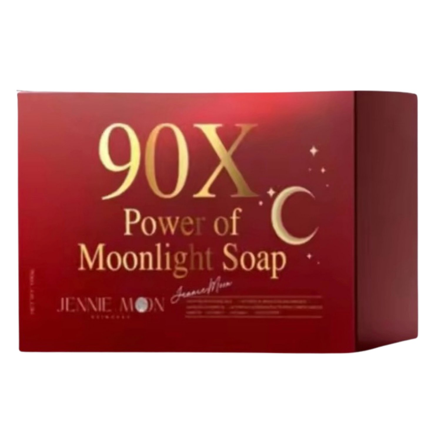 Jennie Moon 90X Power of Moonlight Soap