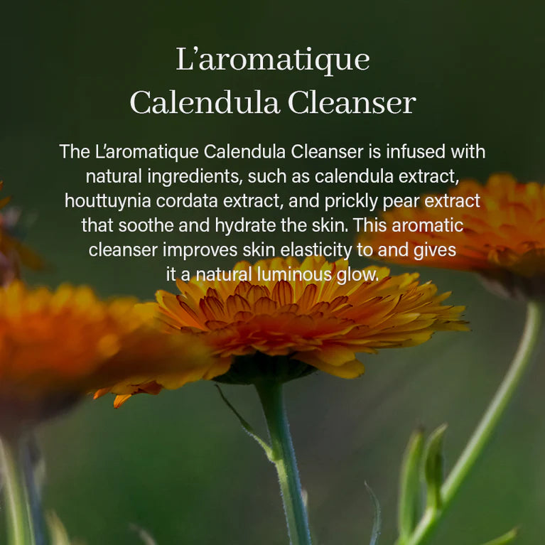 Arencia Calendula Rice Mochi Cleanser