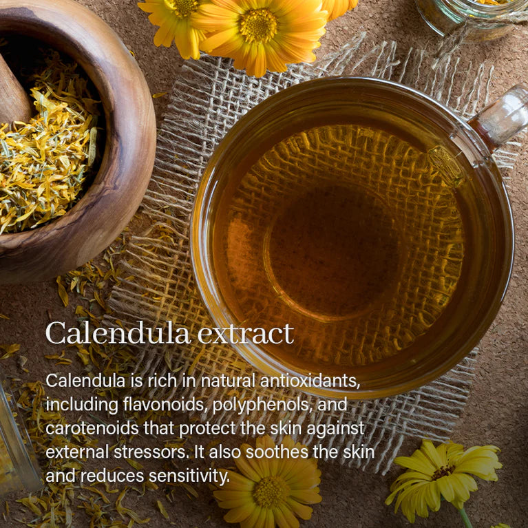 Arencia Calendula Rice Mochi Cleanser