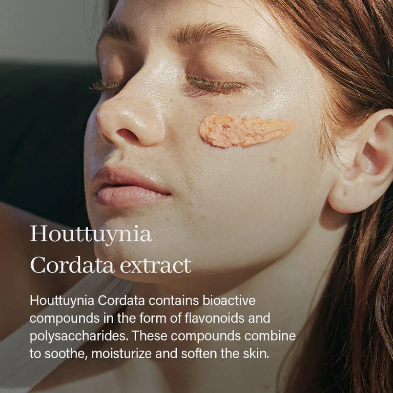 Arencia Calendula Rice Mochi Cleanser