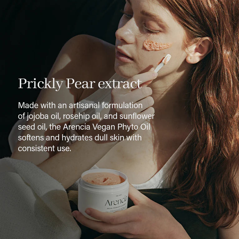 Arencia Calendula Rice Mochi Cleanser