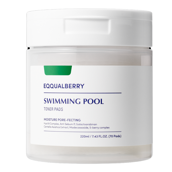 Eqqualberry Swimming Pool Toner Pad