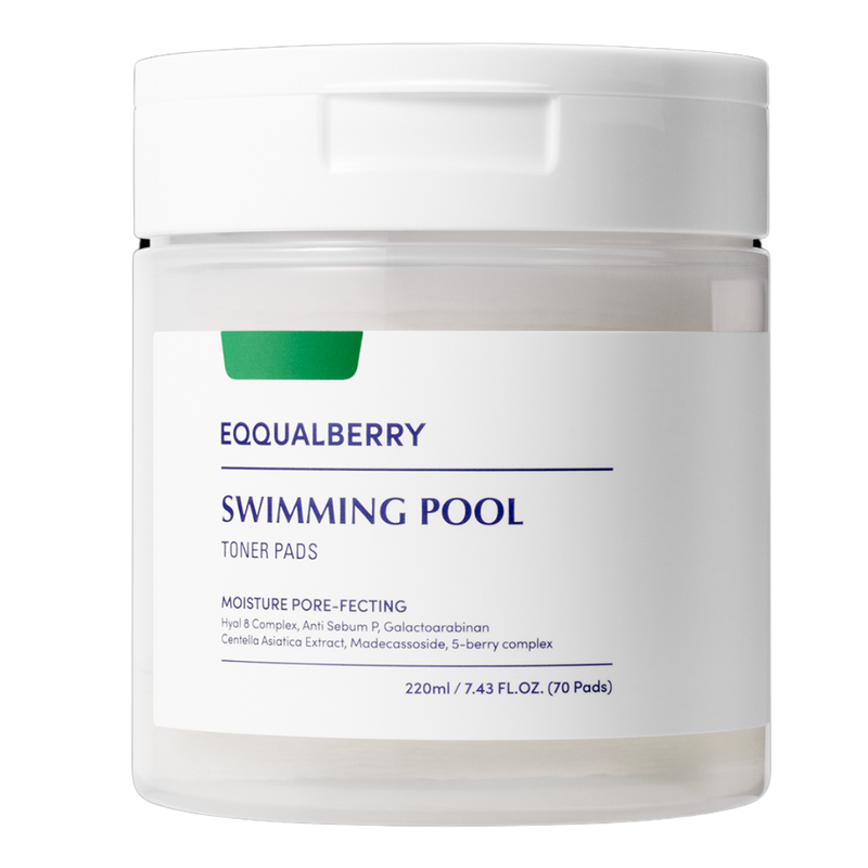 Eqqualberry Swimming Pool Toner Pad